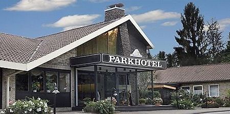 Parkhotel Stadtallendorf Eksteriør bilde