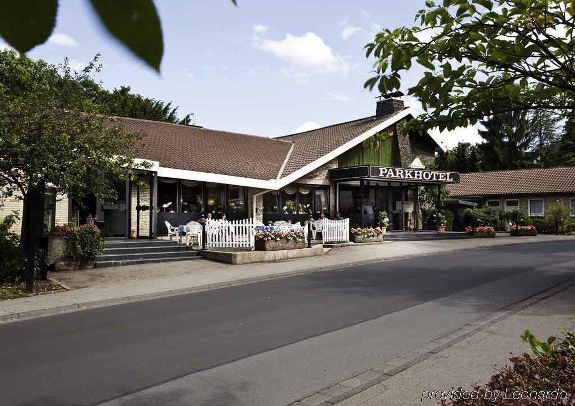 Parkhotel Stadtallendorf Eksteriør bilde
