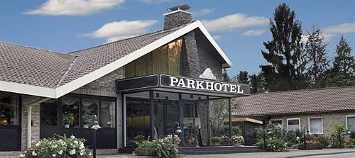 Parkhotel Stadtallendorf Eksteriør bilde