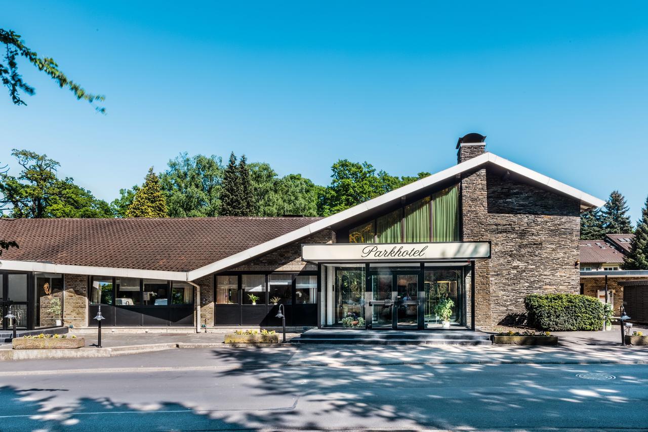 Parkhotel Stadtallendorf Eksteriør bilde